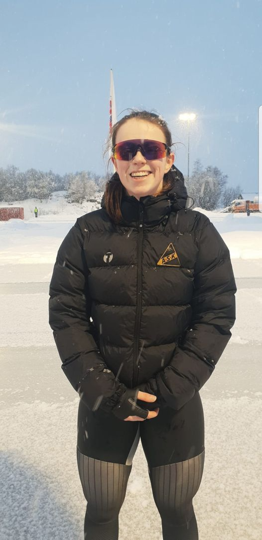NM junior Harstad